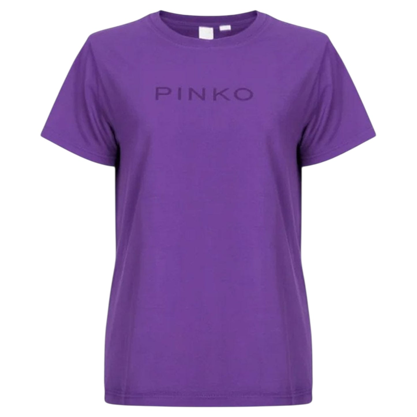 T-shirt Pinko con logo