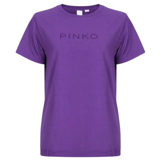 T-shirt Pinko con logo