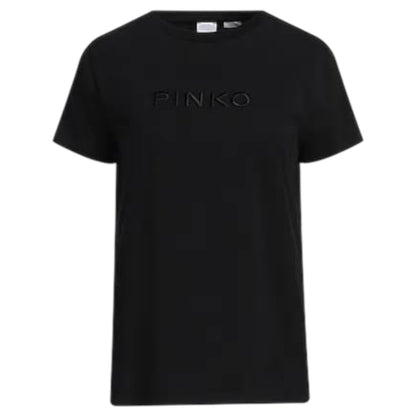 T-shirt Pinko con logo