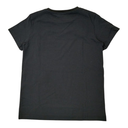 T-shirt con decoro Balmain