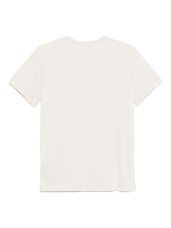 T-shirt con logo Balmain