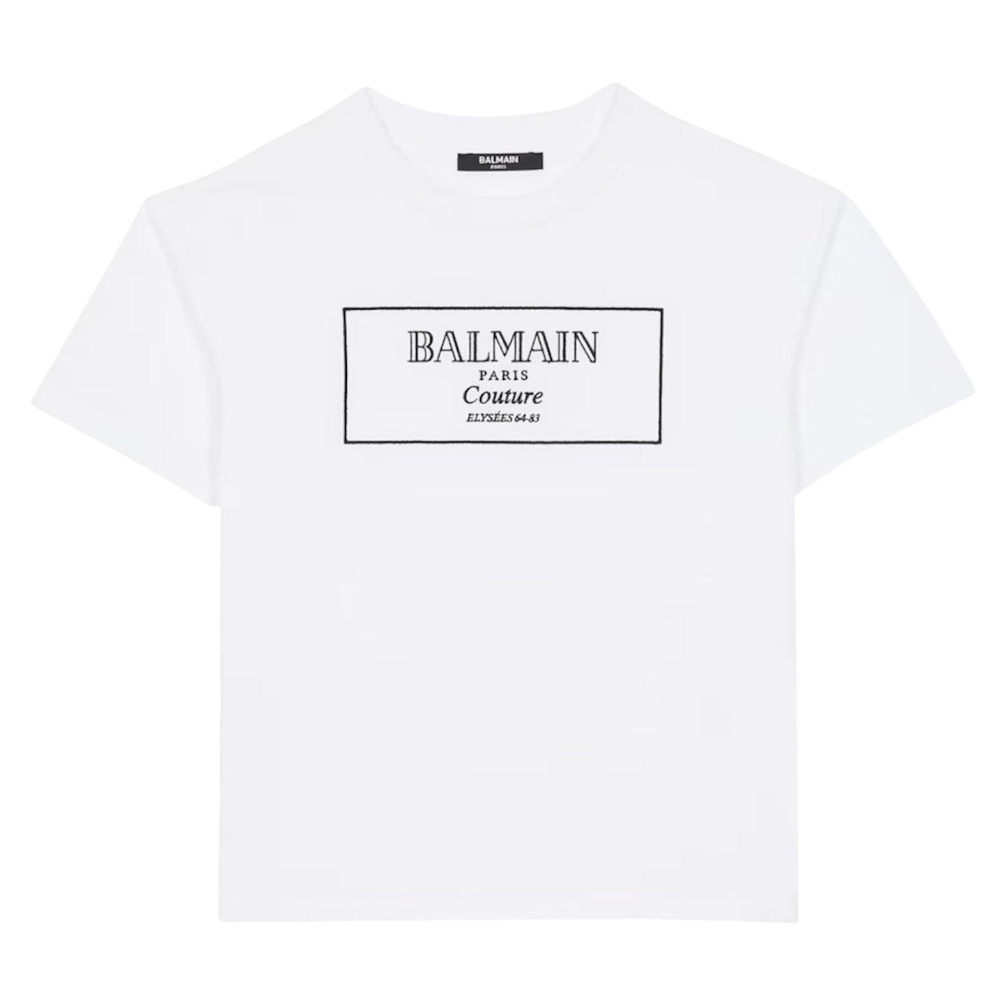 T-shirt Balmain Couture