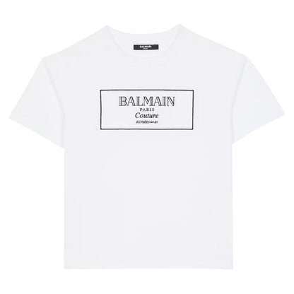 T-shirt Balmain Couture