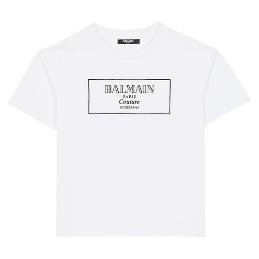 T-shirt Balmain Couture