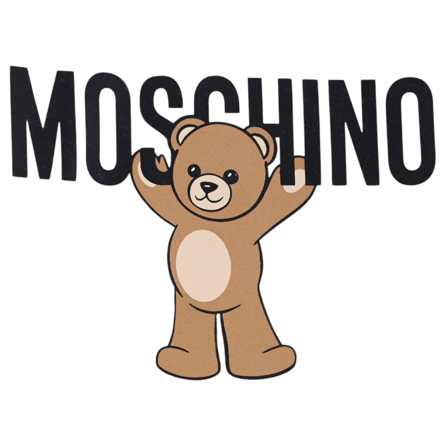 T-shirt girocollo Teddy Bear