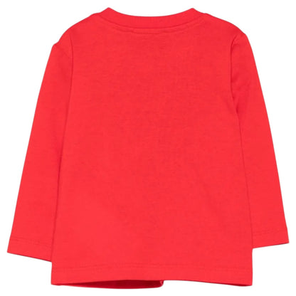 T-shirt girocollo Teddy Bear